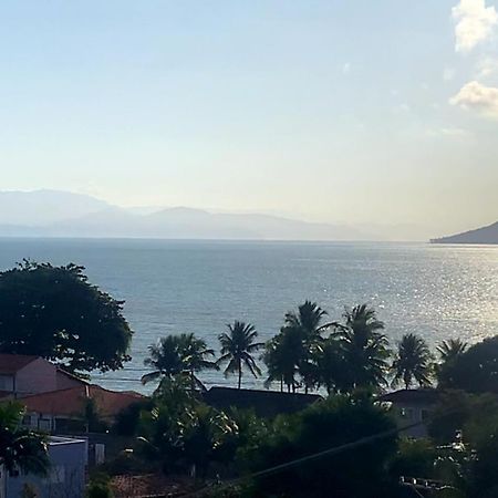 Casa Na Praia Litoral Norte Com Vista Para O Mar Perto Do Centro Sao Sebastiao  Luaran gambar