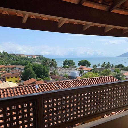Casa Na Praia Litoral Norte Com Vista Para O Mar Perto Do Centro Sao Sebastiao  Luaran gambar