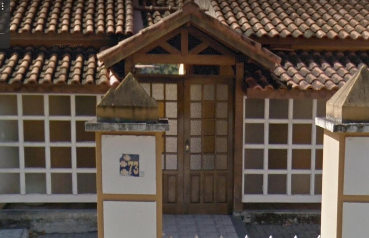 Casa Na Praia Litoral Norte Com Vista Para O Mar Perto Do Centro Sao Sebastiao  Luaran gambar