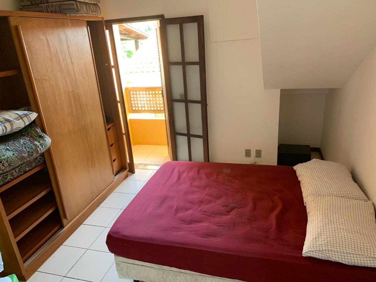 Casa Na Praia Litoral Norte Com Vista Para O Mar Perto Do Centro Sao Sebastiao  Luaran gambar