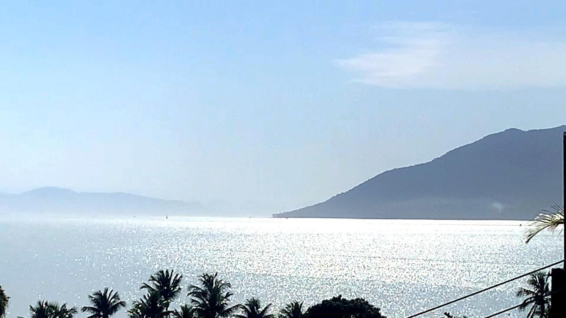 Casa Na Praia Litoral Norte Com Vista Para O Mar Perto Do Centro Sao Sebastiao  Luaran gambar
